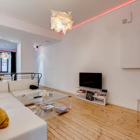 Apartamento Spacieux 90m2 Jacuzzi, Standing,bien-etre *