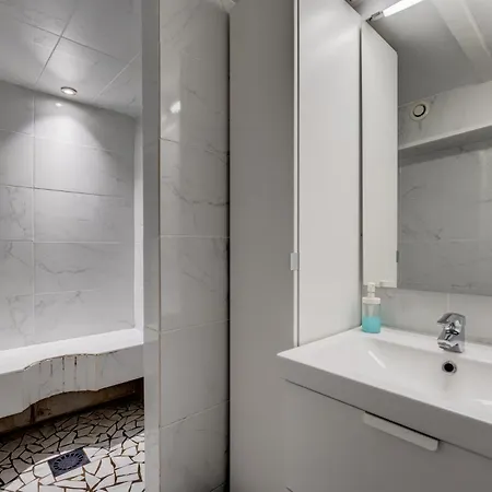 Apartamento Spacieux 90m2 Jacuzzi, Standing,bien-etre Toulouse
