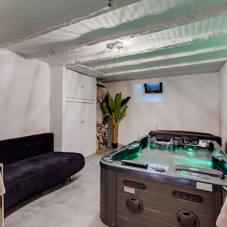 Spacieux 90m2 Jacuzzi, Standing,bien-etre Toulouse
